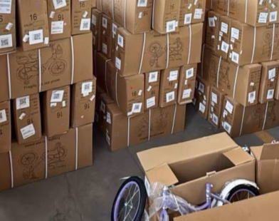 La mercancía estaba contenida en 33 contenedores (ANAM)