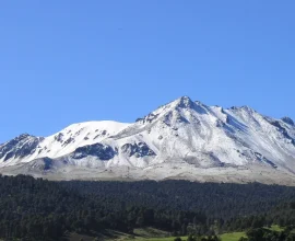 Nevado de Toluca