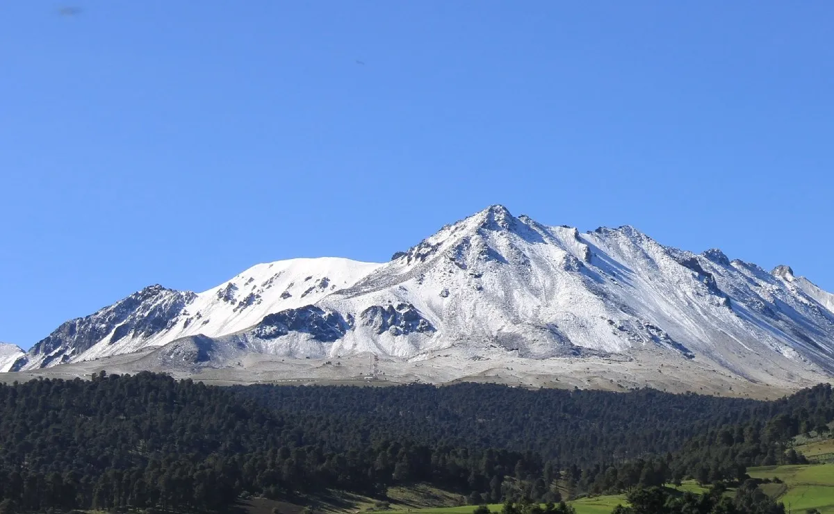Nevado de Toluca