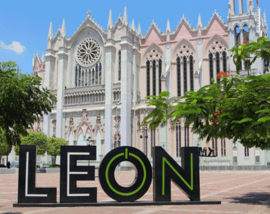 ¿Y si León ya está listo para más? Fuente: Secretaría de Turismo de Guanajuato.