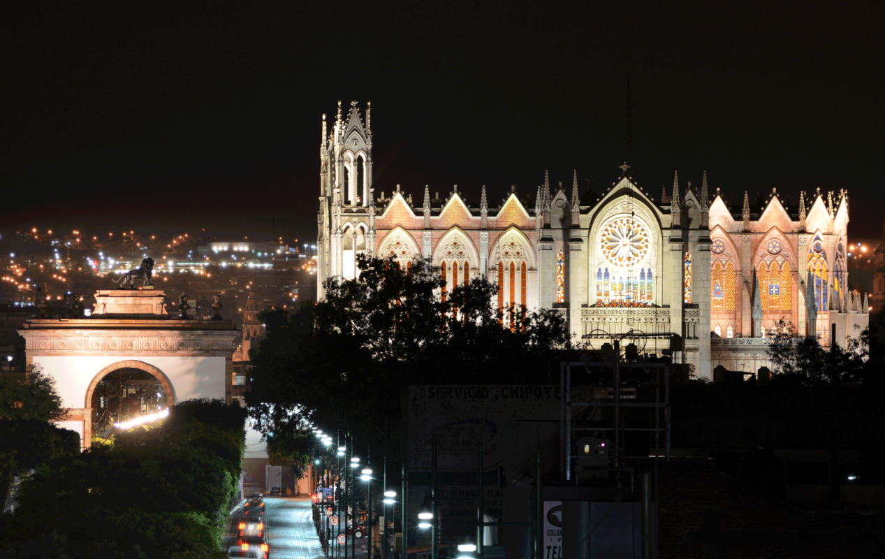 León creciendo
