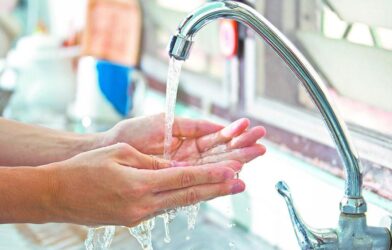 "¿Y el agua? La verdadera raíz detrás de su escasez en las ciudades". Fuente: Shutterstock