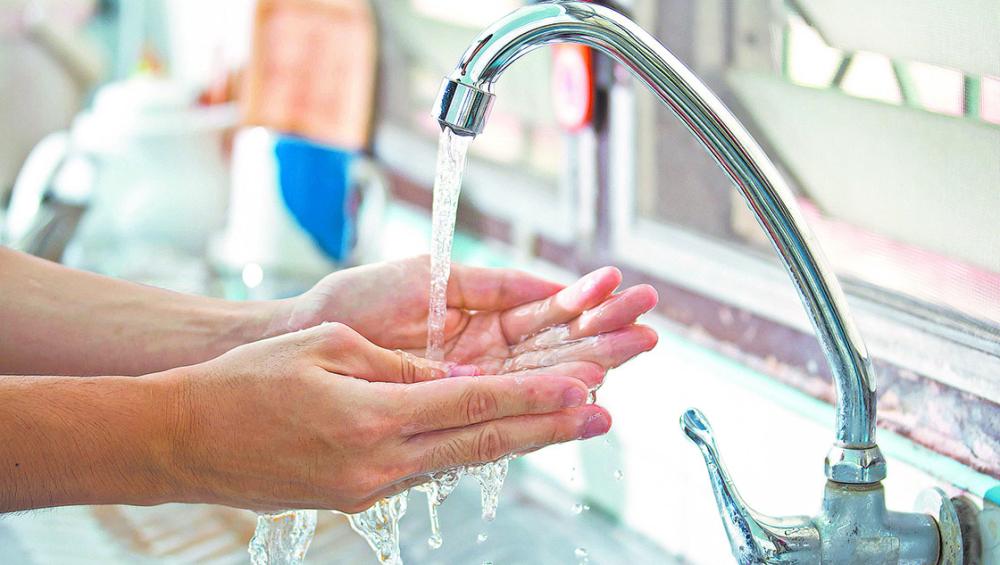 "¿Y el agua? La verdadera raíz detrás de su escasez en las ciudades". Fuente: Shutterstock