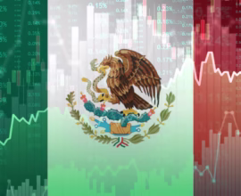 Citi había pronosticado que la economía de México se iba a contraer por segundo trimestre consecutivo, lo que haría caer a nuestro país en recesión técnica. (Fotoarte El Financiero)