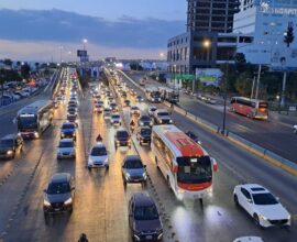 Tráfico en la ciudad: ¿problema sin solución? Esto es lo que realmente lo provoca. Foto: Jorge Hernández.