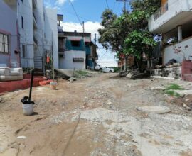 Calles olvidadas, inseguridad presente: cuando el abandono también se pavimenta