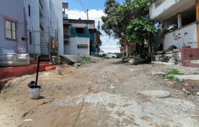 Calles olvidadas, inseguridad presente: cuando el abandono también se pavimenta