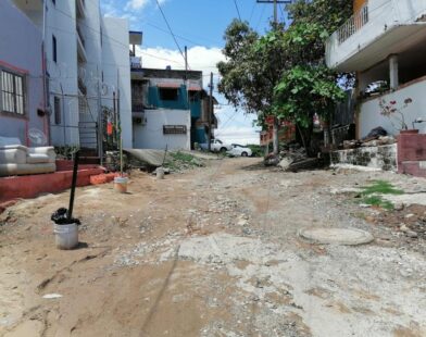 Calles olvidadas, inseguridad presente: cuando el abandono también se pavimenta