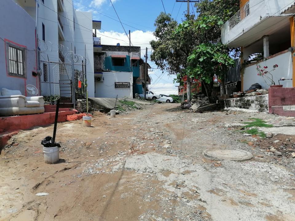 Calles olvidadas, inseguridad presente: cuando el abandono también se pavimenta
