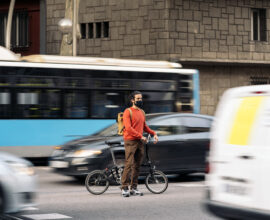 Moverse mejor sin mover montañas: soluciones técnicas para una ciudad más ágil