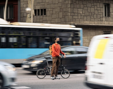 Moverse mejor sin mover montañas: soluciones técnicas para una ciudad más ágil