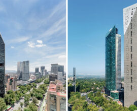 Torre Reforma: sostenibilidad que impulsa la ciudad y mejora la calidad de vida