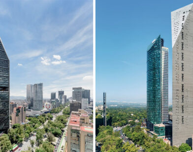 Torre Reforma: sostenibilidad que impulsa la ciudad y mejora la calidad de vida