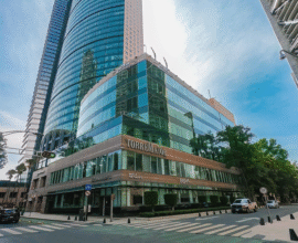 Torre Mayor impulsa eficiencia, salud y desarrollo urbano con su Certificación LEED