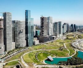 Santa Fe, un distrito que combina oportunidades de inversión, desarrollo empresarial y bienestar