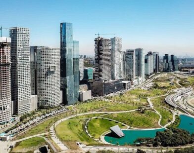 Santa Fe, un distrito que combina oportunidades de inversión, desarrollo empresarial y bienestar