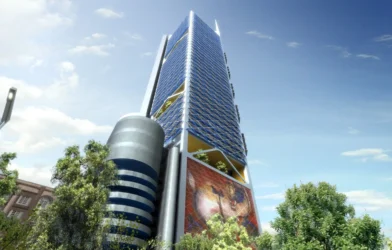 Torre BBVA: sostenibilidad, innovación y desarrollo urbano en el corazón de la Ciudad de México