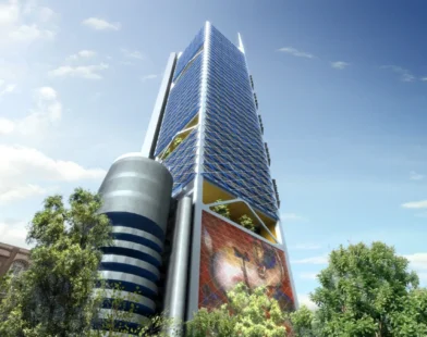 Torre BBVA: sostenibilidad, innovación y desarrollo urbano en el corazón de la Ciudad de México