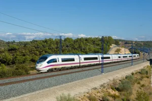 Tren México Querétaro