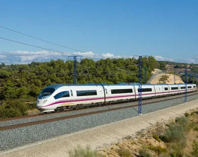 Tren México Querétaro