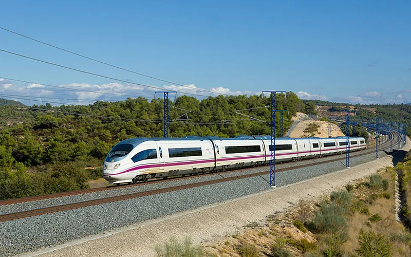Tren México Querétaro
