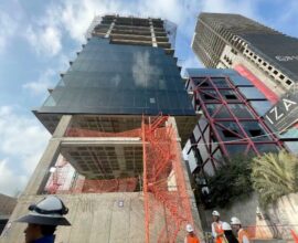 Edificio Fuerza Civil