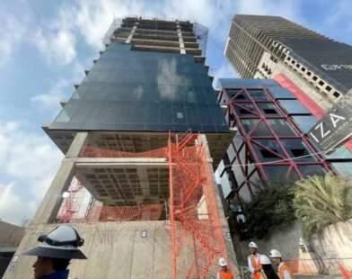 Edificio Fuerza Civil