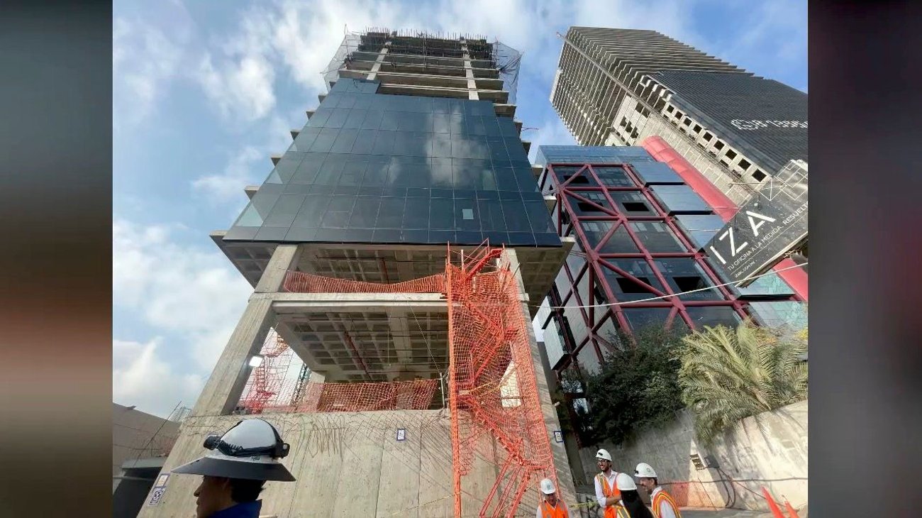 Edificio Fuerza Civil